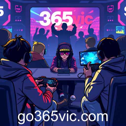 The Rise and Influence of 365vic in the Gaming World