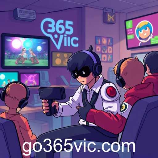 The Rise of 365vic in the Digital Gaming Sphere