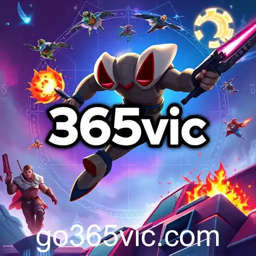 The Thrilling World of Action Games: Exploring '365vic'