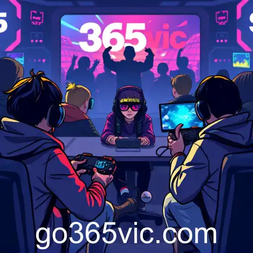 The Rise and Influence of 365vic in the Gaming World