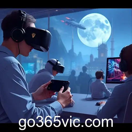 The Impact of Digital Environments on Gaming Communities