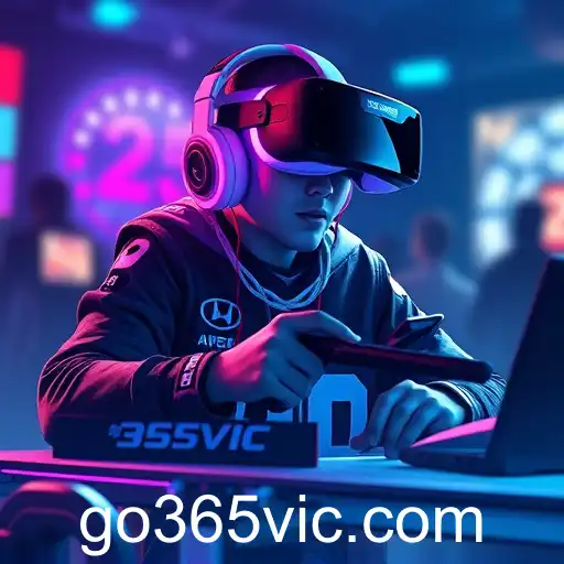 The Rise of 365vic in the Global Gaming Scene