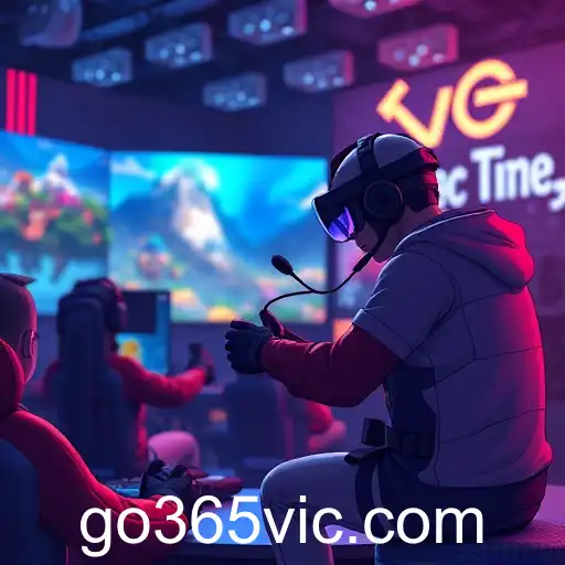 The Rise of 365vic: A New Era in Online Gaming