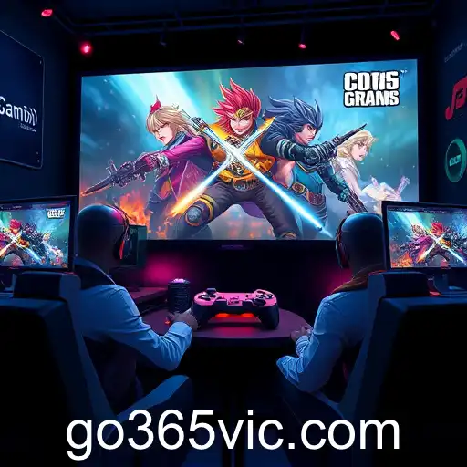 The Rise of Gaming Platforms in the Digital Era