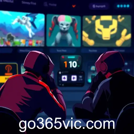 The Rise of 365vic in the Gaming World