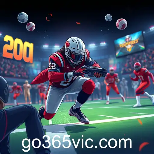 Rise of 365vic Gaming Platform