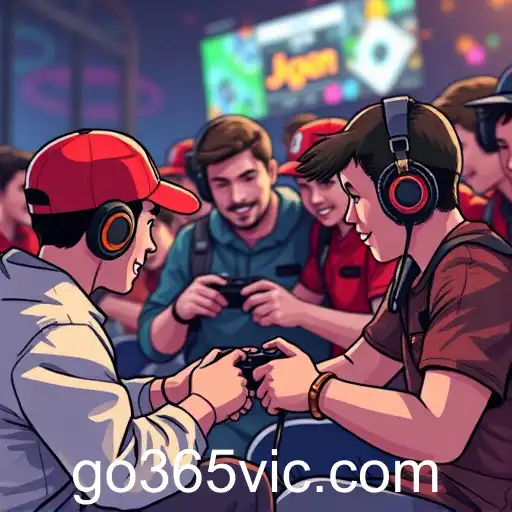 The Evolution and Appeal of Multiplayer Fun: Understanding 365vic