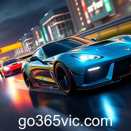Unleash Your Inner Speedster with 'Racing Thrills': An Exploration of 365vic's Adrenaline-Pumping World