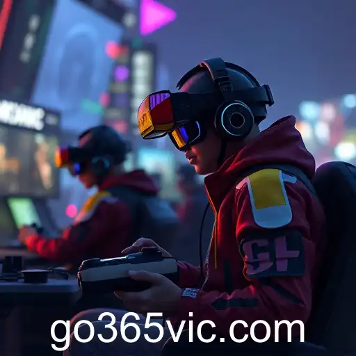 The Rise of 365vic in the Global Gaming Scene