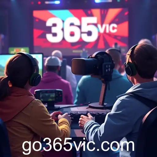 The Rise of 365vic in the Gaming World