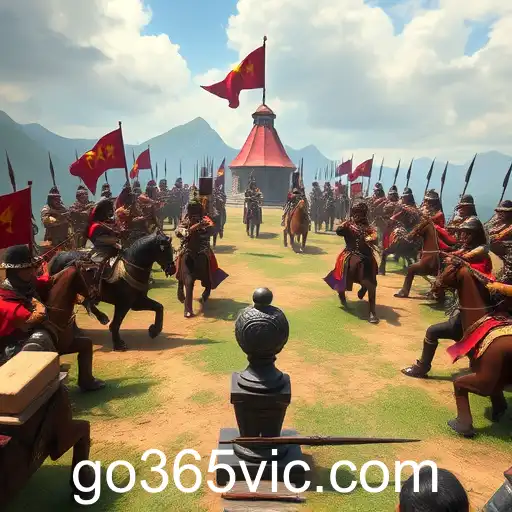 The Rising Popularity of Strategy Games: A Deep Dive into the World of 365vic