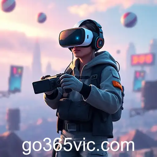 The Rise of 365vic: Shaping Online Gaming