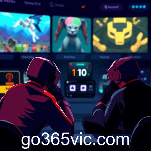 The Rise of 365vic in the Gaming World